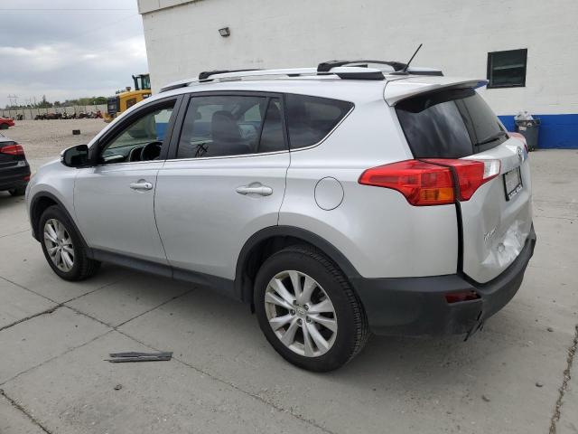 2T3DFREV9FW320110 Toyota Rav4 Limited