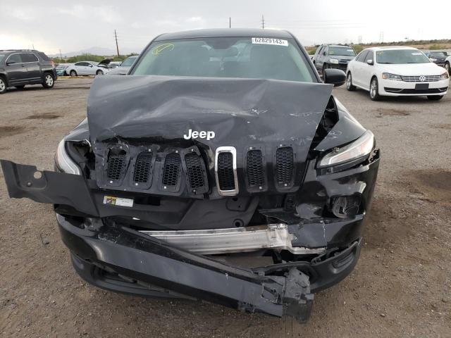 1C4PJLAB3FW671164 Jeep Cherokee Sport