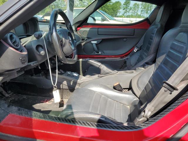 2015 ALFA ROMEO 4C - ZARBAAA40FM157581