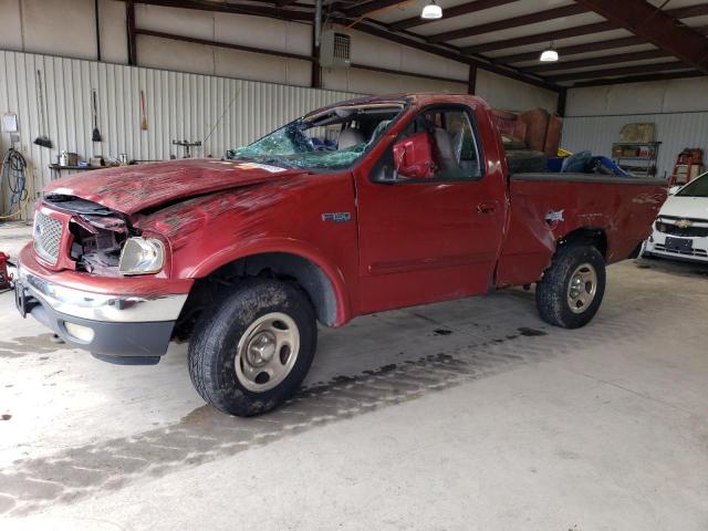 2001 Ford F-150 