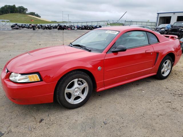 2004 Ford Mustang 