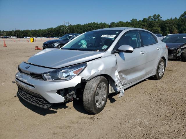 2021 Kia Rio LX