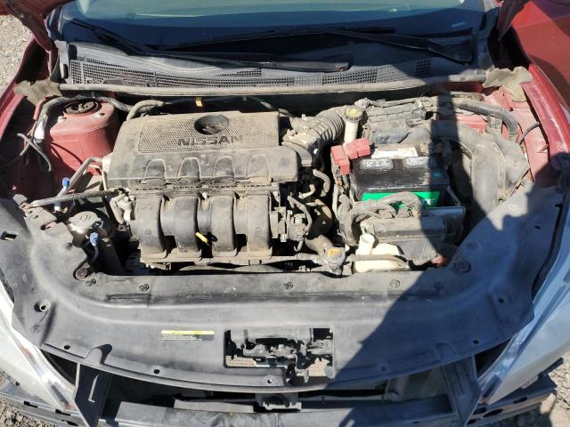 3N1AB7AP3FL685399 Nissan SENTRA S