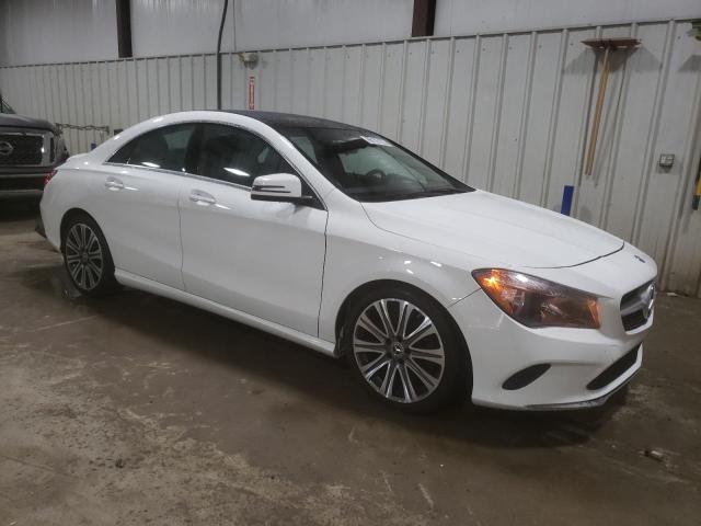 WDDSJ4GB2JN631802 Mercedes-Benz CLA 250 4MATIC