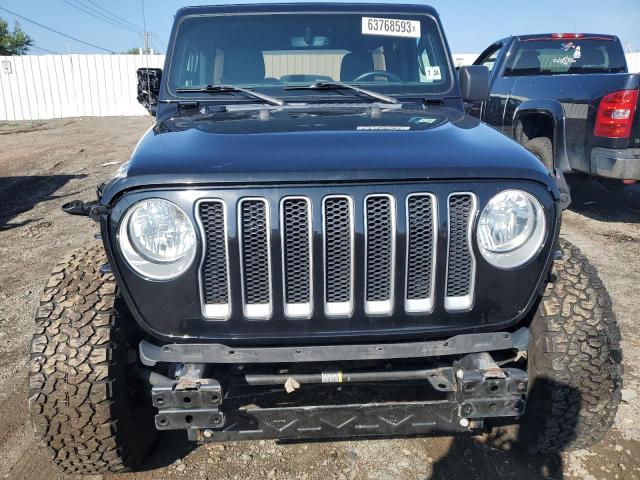 1C4HJXEG9JW291837 Jeep Wrangler Unlimited Sahara