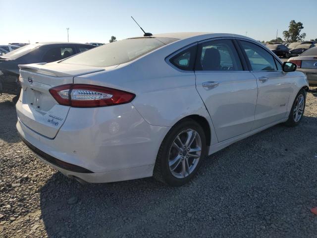 3FA6P0RU5FR225654 Ford Fusion Titanium Hev