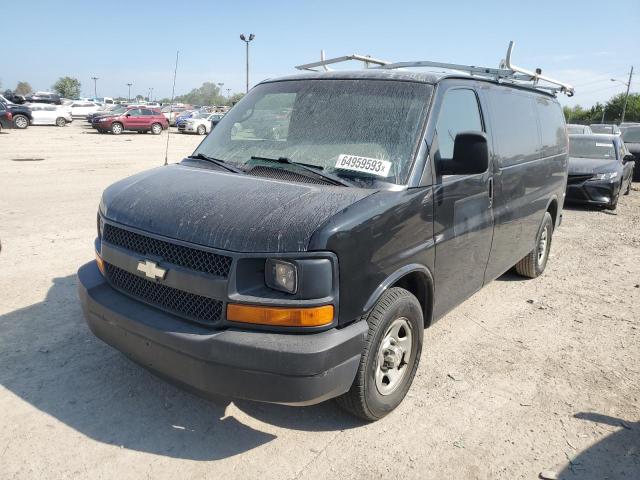 2006 Chevrolet Express Cargo Van 