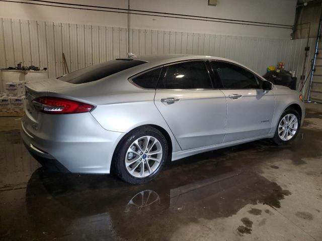 3FA6P0MU0KR254514 2019 FORD FUSION, photo no. 3