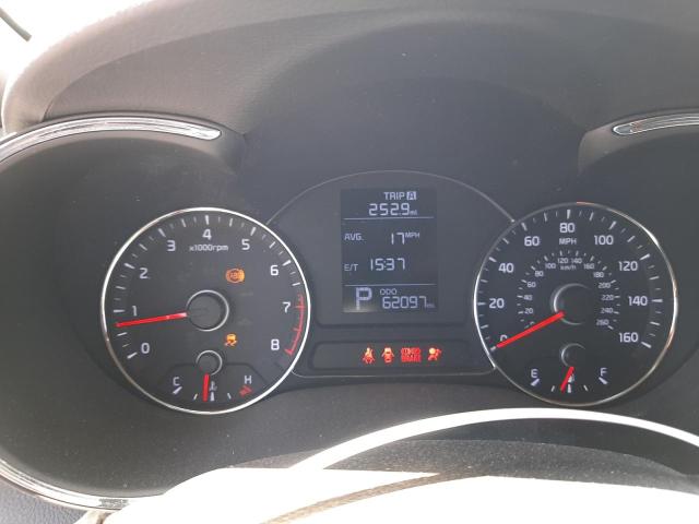 KNAFK4A64G5618897 KIA FORTE LX