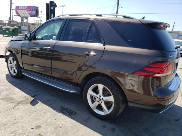 4JGDA5JB8HA941158 Mercedes-Benz GLE 350