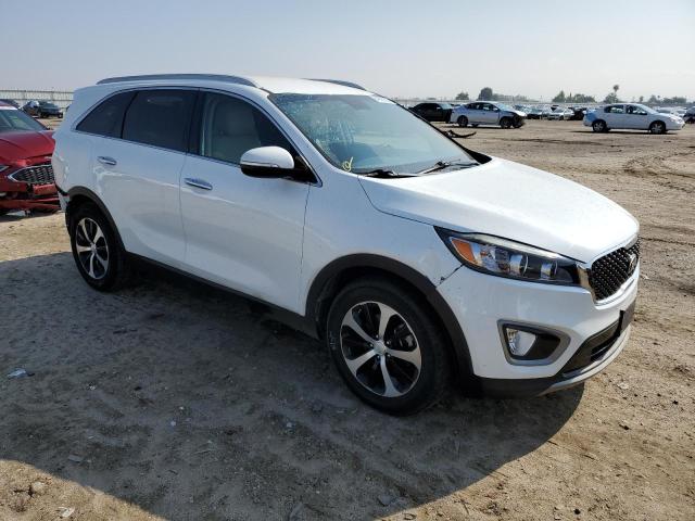 5XYPH4A50GG105750 KIA SORENTO EX