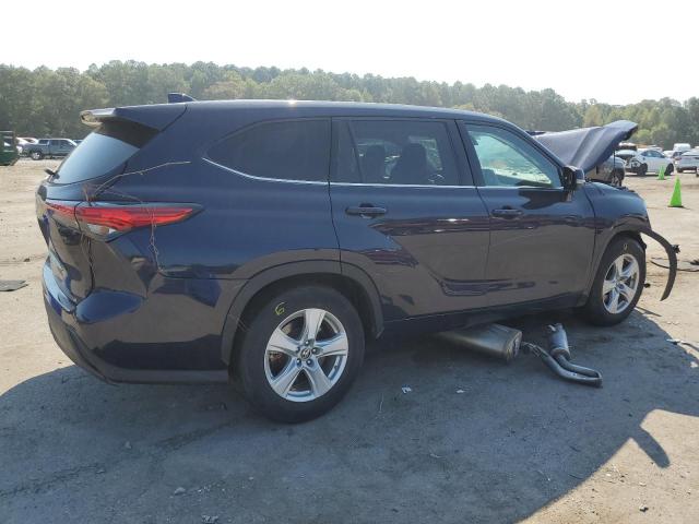5TDZZRAH7MS516641 Toyota Highlander L