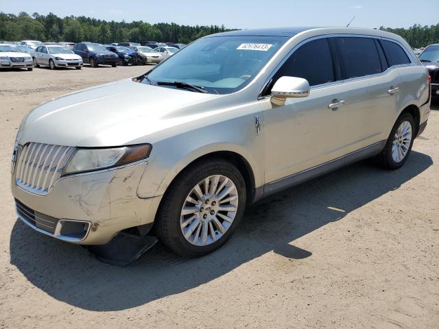 2010 Lincoln MKT 