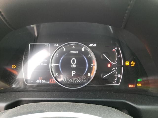 2019 LEXUS ES350 - 58ABZ1B18KU018286