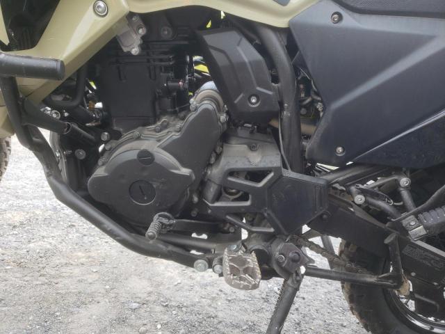 2022 KAWASAKI KL650 F ML5KLEF10NDA14636
