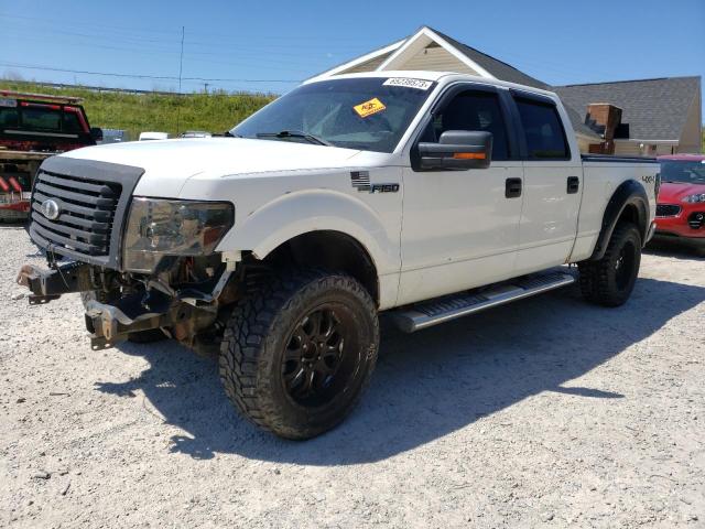 2009 Ford F-150 SuperCrew 