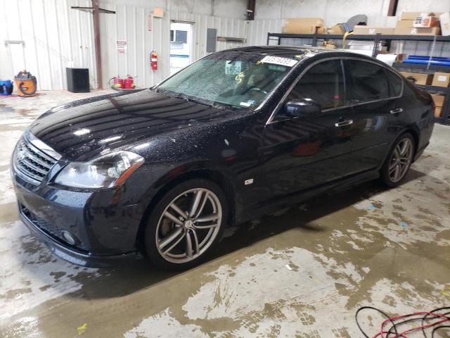 2007 INFINITI M35 Base