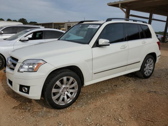 2011 Mercedes-Benz GLK-Class GLK 350