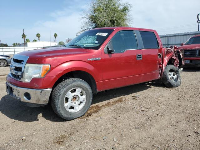 2013 Ford F-150 SuperCrew 