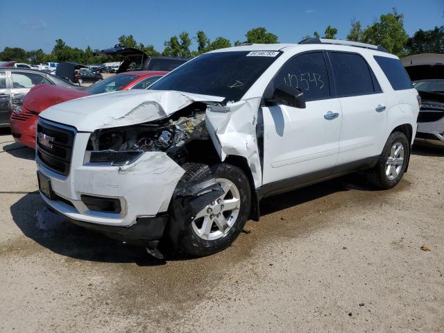 2016 GMC Acadia SLE