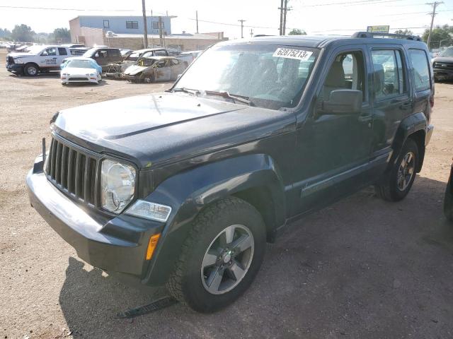 2008 Jeep Liberty Sport