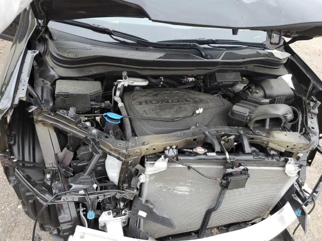 2022 HONDA PILOT SE - 5FNYF6H22NB042172