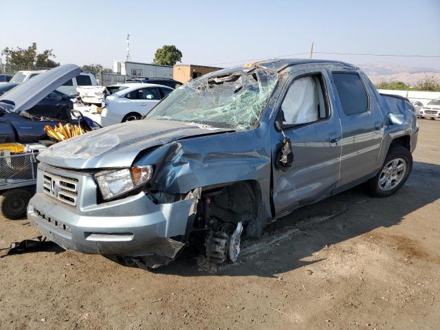 2008 Honda Ridgeline RTL