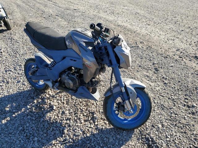 2017 KAWASAKI BR125 J - JKABRRJ1XHDA06965