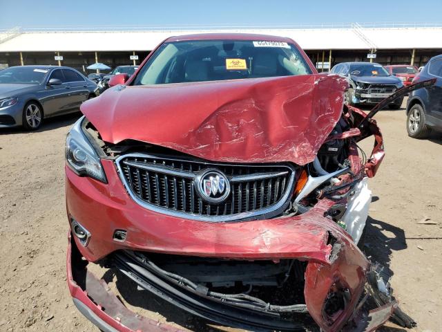 LRBFXBSA5KD026725 Buick Envision Preferred