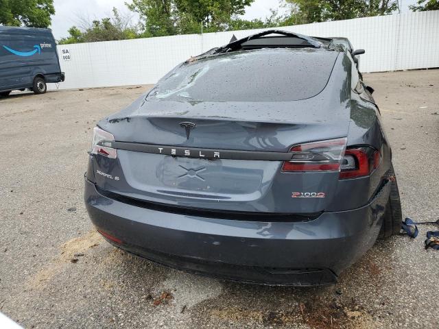 5YJSA1E44JF258189 | 2018 TESLA MODEL S