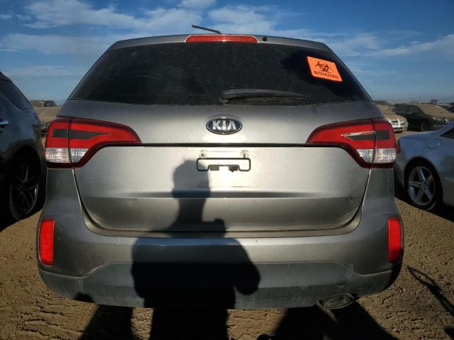 5XYKTDA73FG594122 | 2015 KIA SORENTO LX