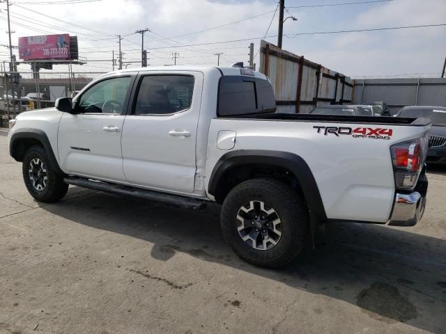 Vin: 3tmcz5an7pm574421, lot: 64109753, toyota tacoma double cab 20232