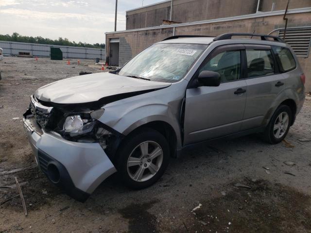 2011 Subaru Forester 2.5X