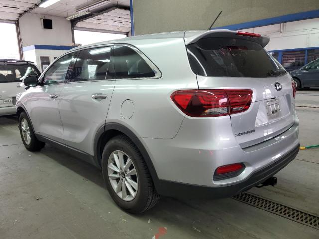 5XYPGDA52KG482723 KIA SORENTO LX