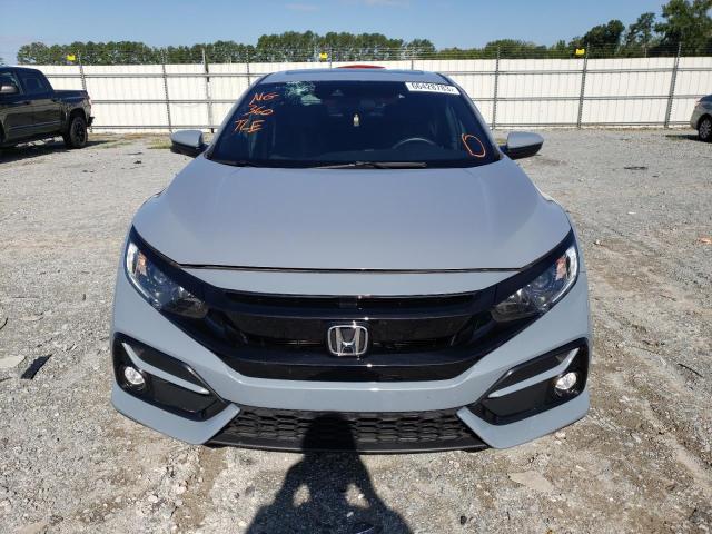 SHHFK7H60MU231444 Honda Civic EX 5