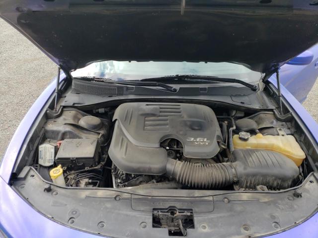 2016 DODGE CHARGER SE - 2C3CDXFG3GH127642