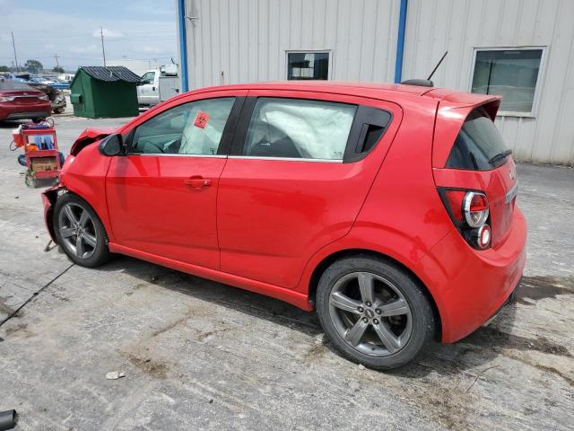 2016 CHEVROLET SONIC RS - 1G1JG6SB9G4119498