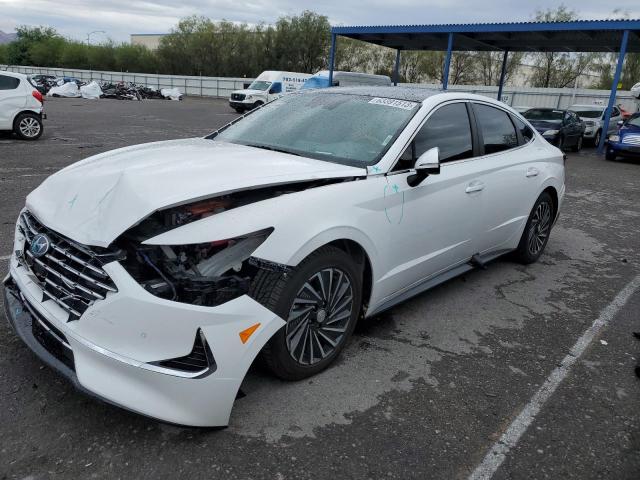 2021 Hyundai Sonata Hybrid