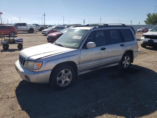 JF1SF65661H706096 2001 Subaru Forester S