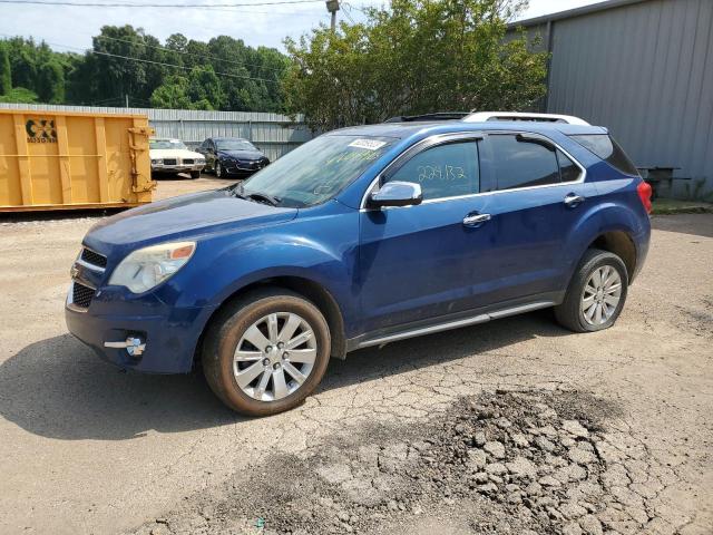 2010 Chevrolet Equinox LTZ