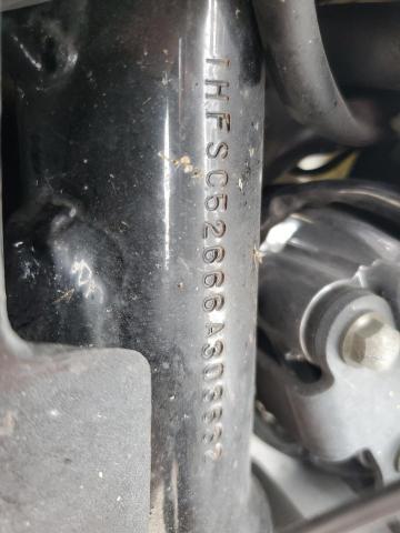 2006 HONDA VTX1300 R 1HFSC52666A303632