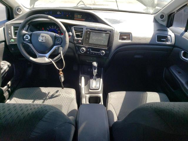19XFB2F81EE200221 Honda CIVIC EX