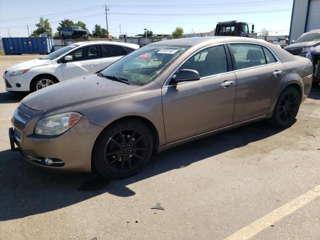 2010 Chevrolet Malibu LTZ