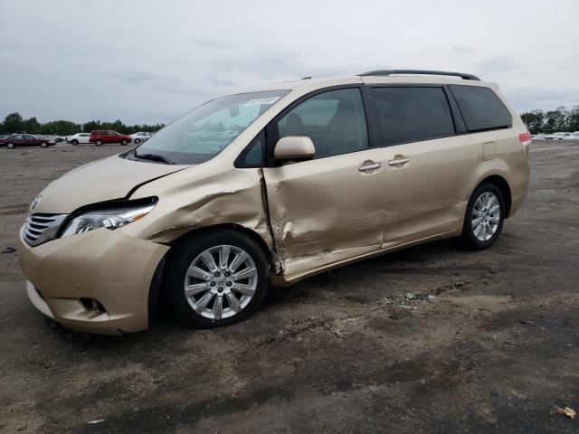 2012 Toyota Sienna XLE