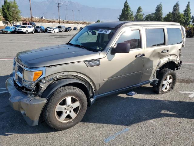 2007 Dodge Nitro SLT