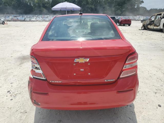 2019 CHEVROLET SONIC PREM - 1G1JF5SB4K4121715