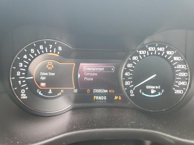 2015 LINCOLN MKC - 5LMCJ2A95FUJ01158