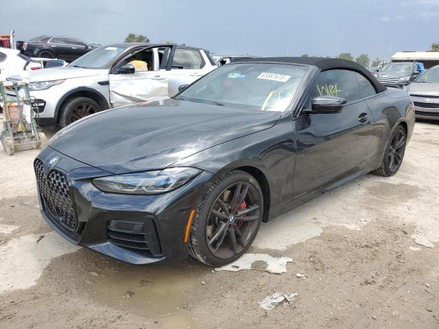 2022 BMW M440I - WBA53AT06NCK11740