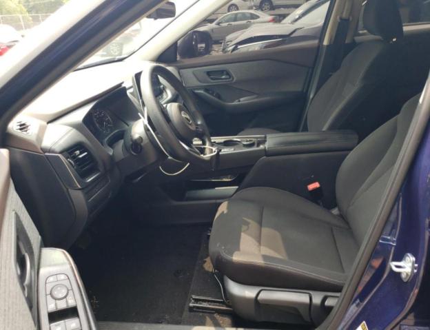 5N1BT3ABXPC674971 Nissan ROGUE S