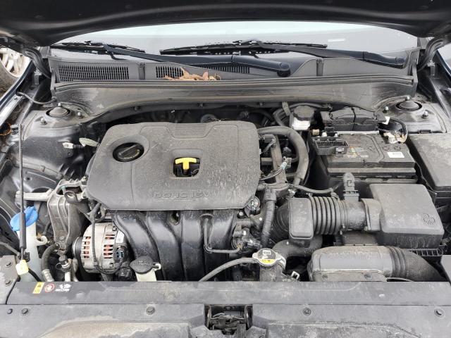 3KPF34AD9LE174400 KIA Forte Gt Line